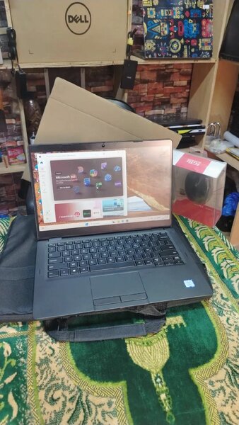 Dell Latitude 2-en-1 Puissant