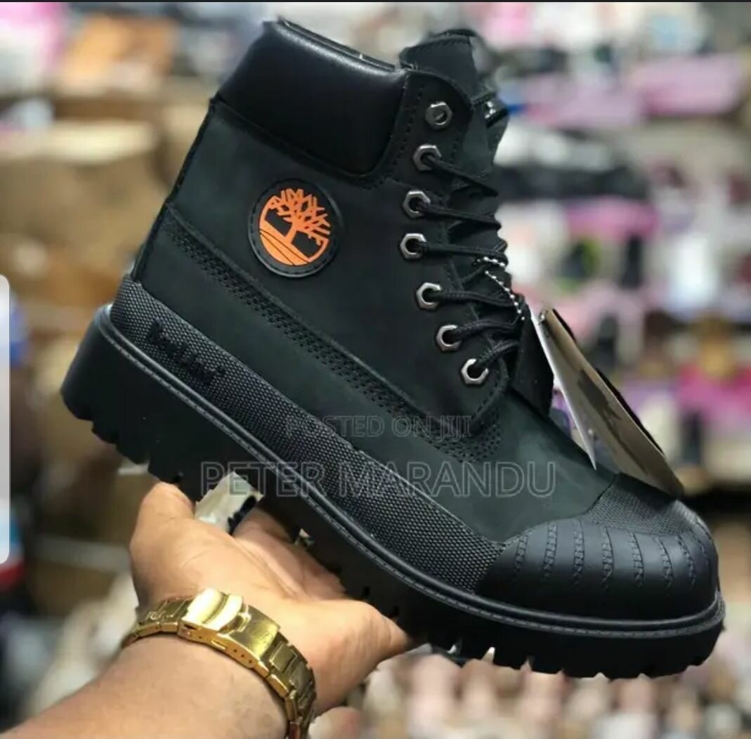 Timberland- Original Boot