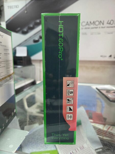 Infinix HOT 60 Pro+ Smartphone