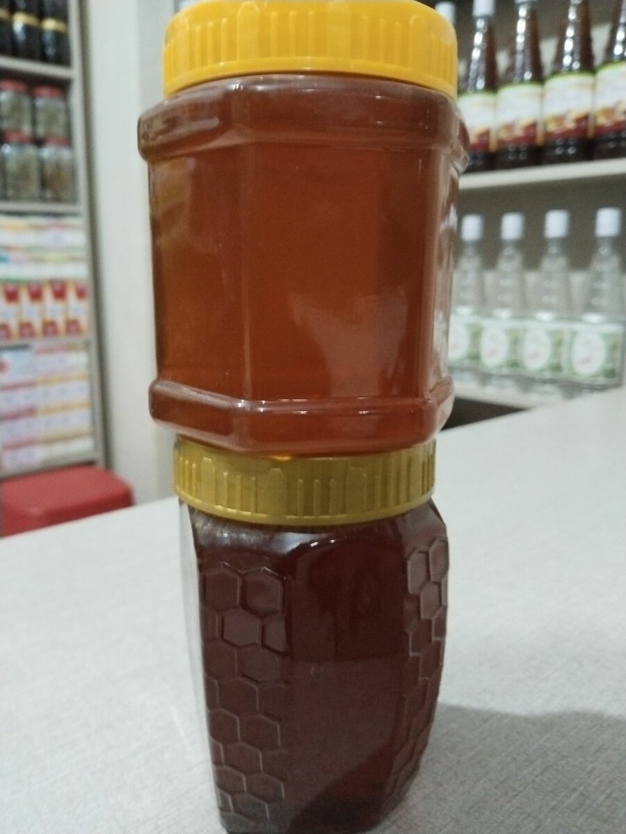 Berry honey