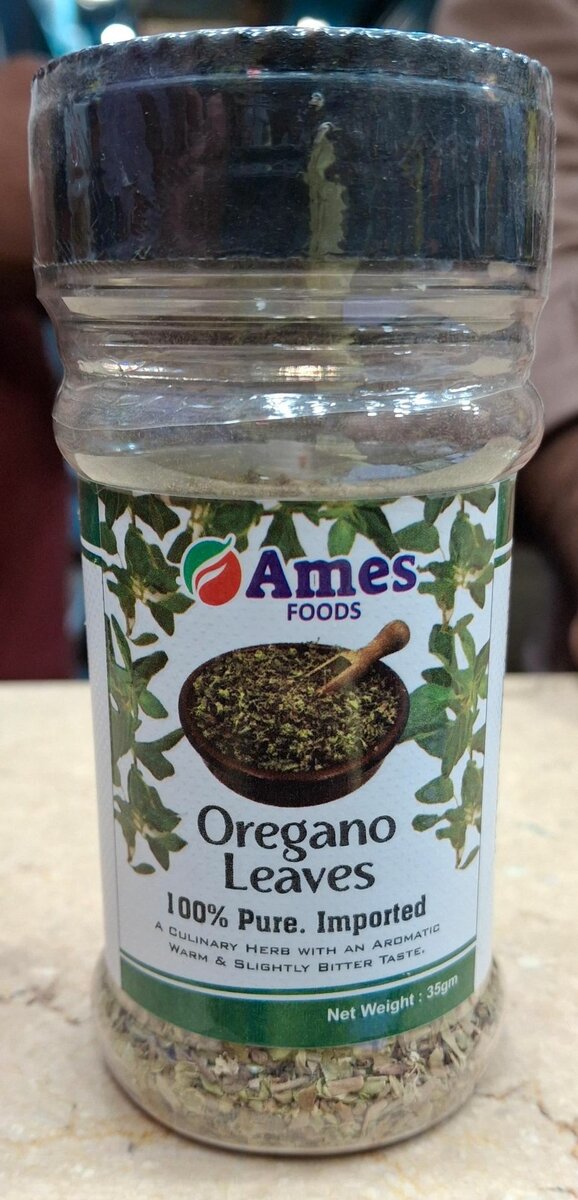 Oregano leaves