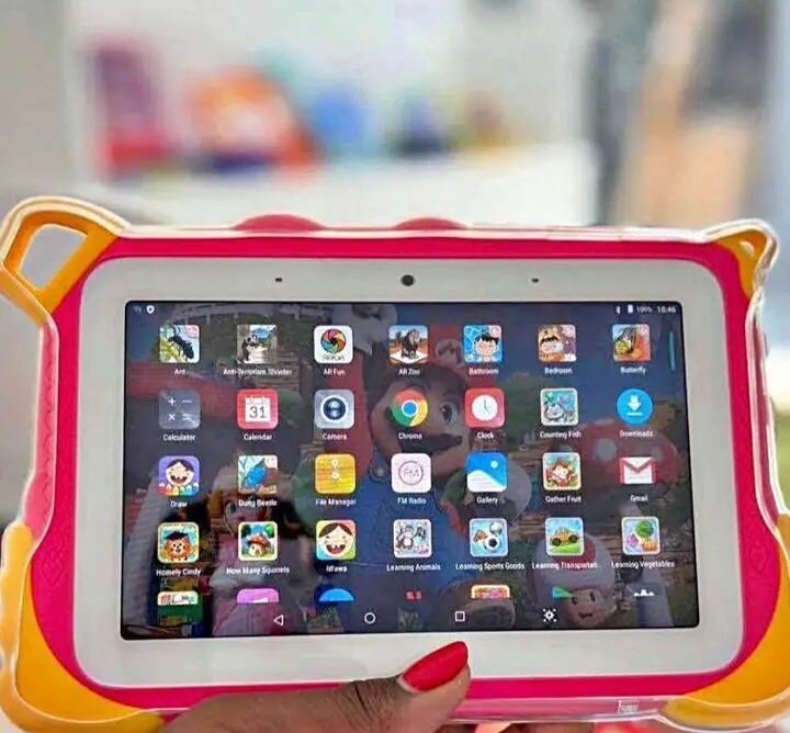 Tablette Éducative Enfant