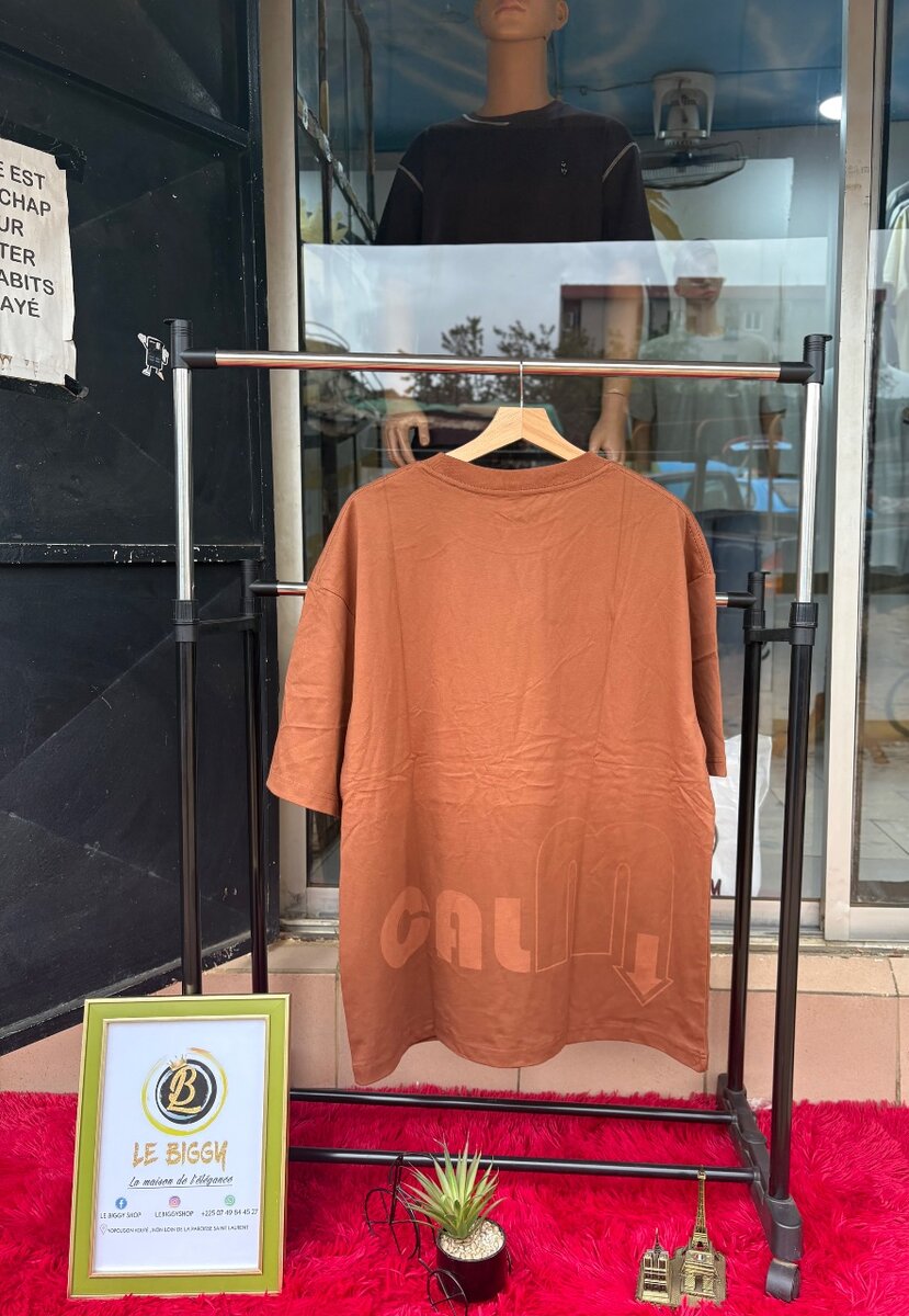 T-shirt Unisexe Grafique