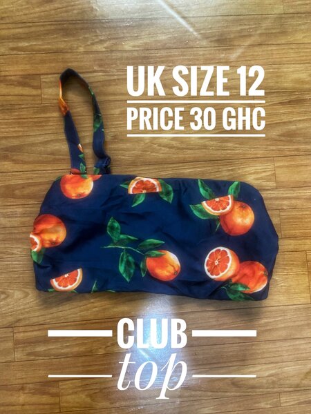 Club top
