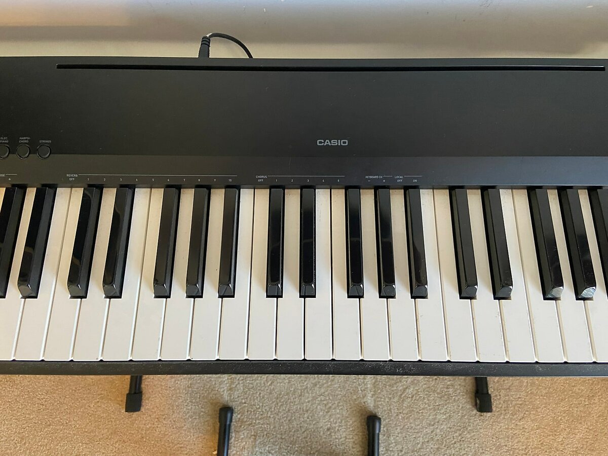 Clavier numérique Casio CDP-120