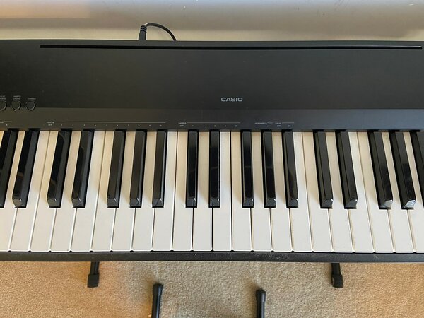 Clavier numérique Casio CDP-120