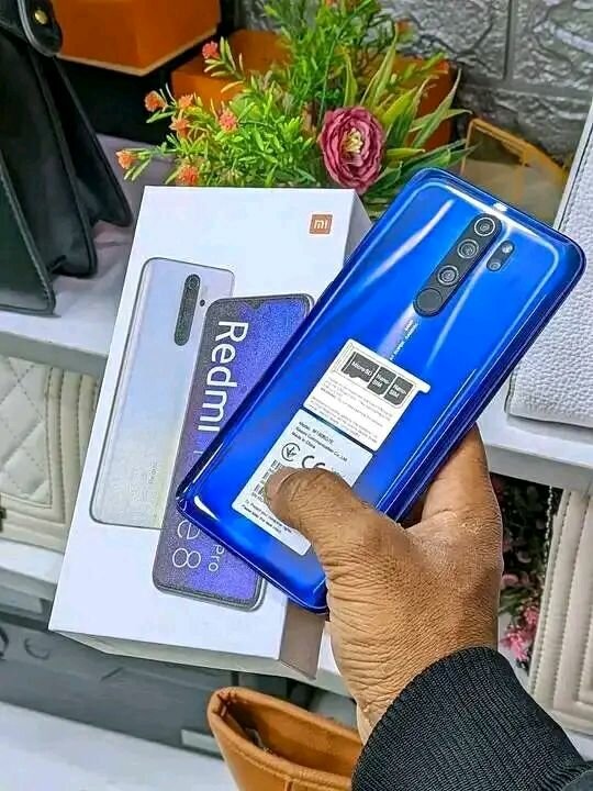 Redmi Note 8 Pro Smartphone
