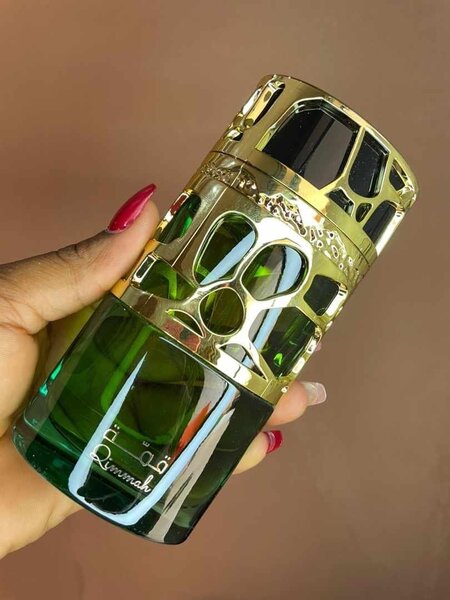 Parfum Qimmah Lattafa 100ml