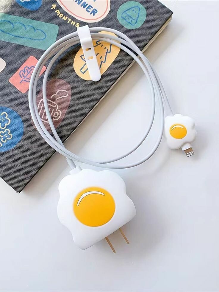 Protective charger cases