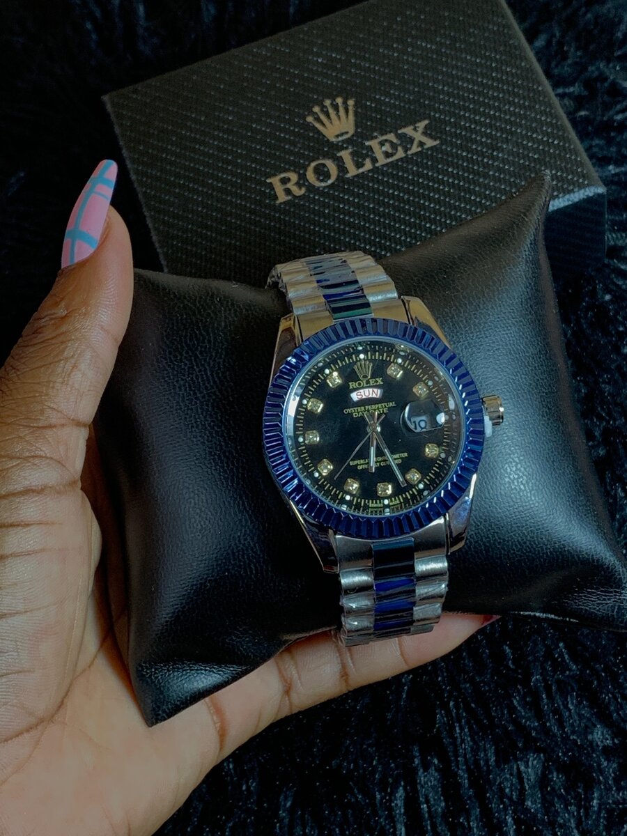 Rolex watch