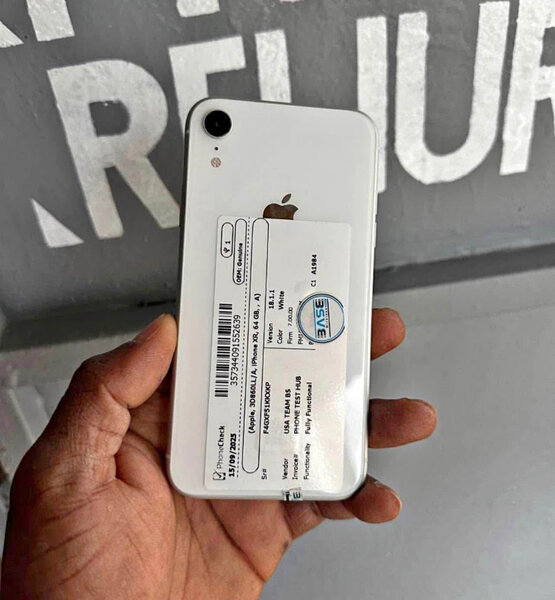 iPhone XR Reconditionné