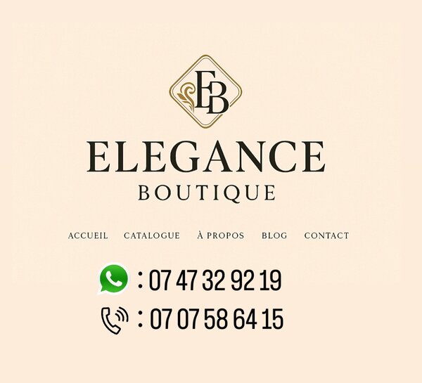 Élégance Boutique 