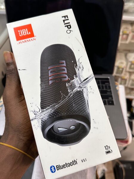Original JBL Flip 6