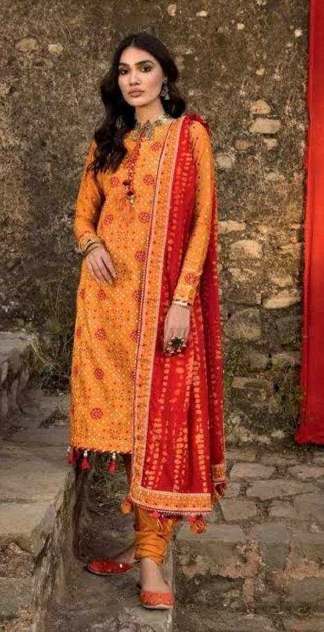 3 piece suit lawn