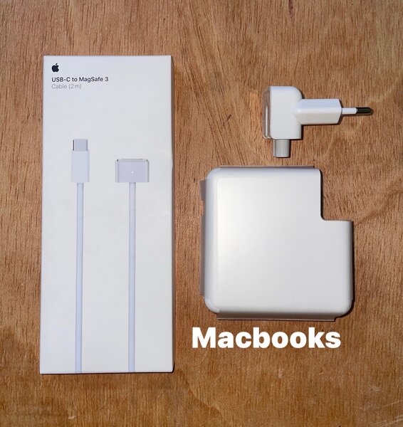 Chargeur USB-C MagSafe 3 MacBook