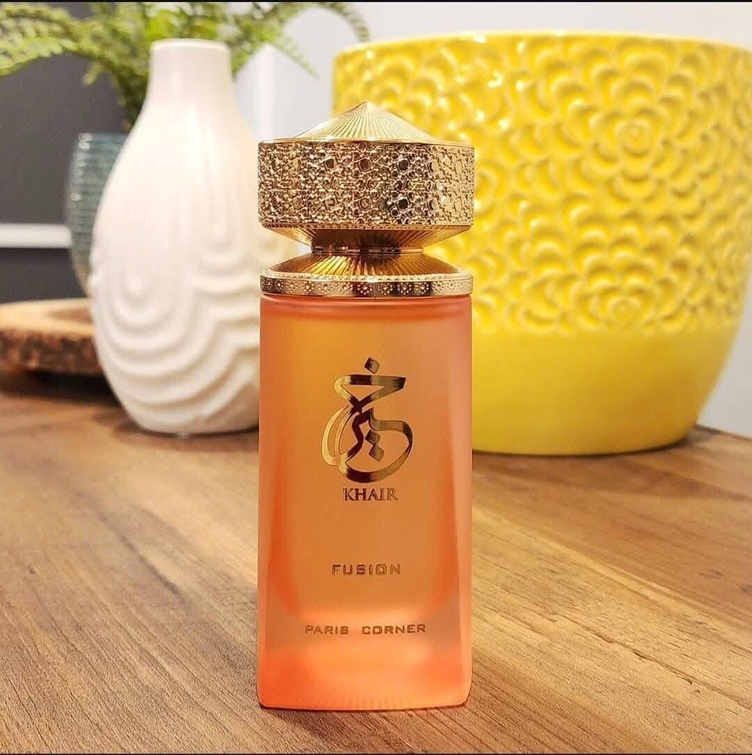 Parfum Luxe Khair Fusion