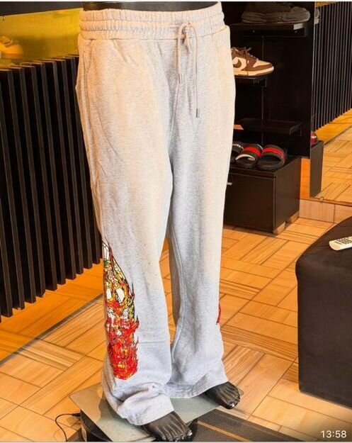 Pantalons de survêtement branchés