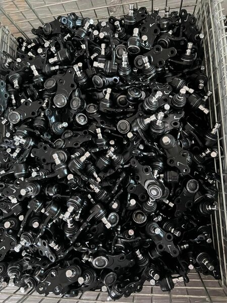 Suspension parts   Balljoints,stabulizer link and tierodend