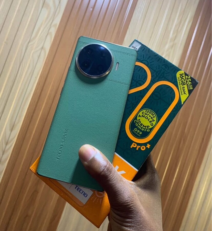 Techno Spark20 Pro+(5G)