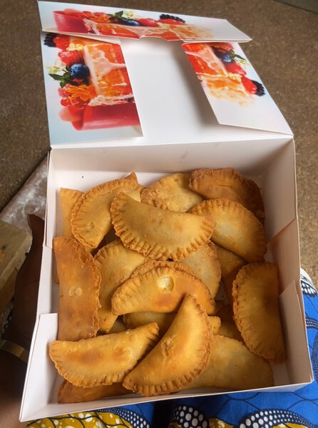 Pastel viande hachée 10 (Pcs)