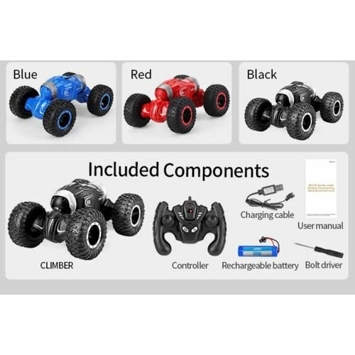 Voiture Télécommandée Amortisseur