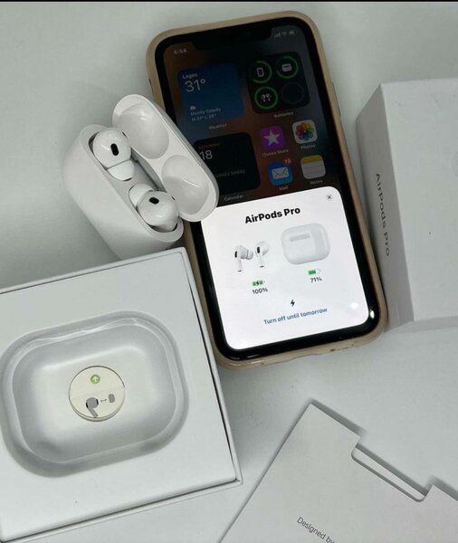 Écouteurs sans fil Pro ANC