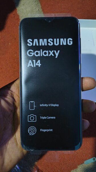 Samsung Galaxy A14 Smartphone
