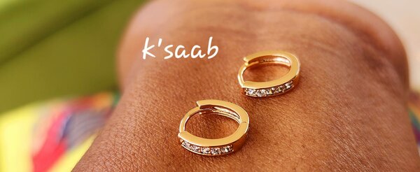 boucles d'oreilles plaquées or