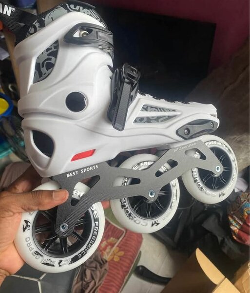 Rollers en ligne sportifs