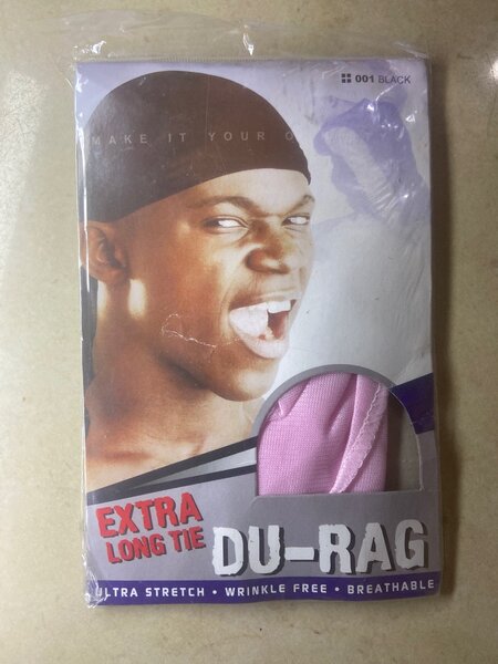 Du-Rag Extra Long Tie