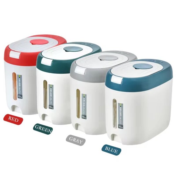 Boîte de stockage de céréales