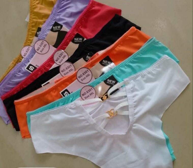 Culottes En Dentelle Féminines