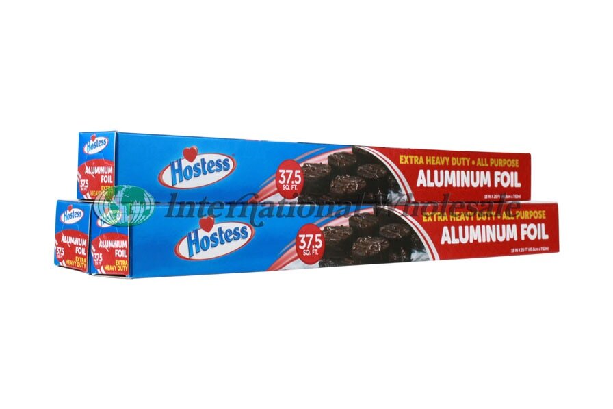 Papier Aluminium Extra Résistant