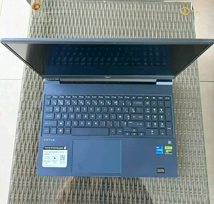 Ordinateur portable HP performant