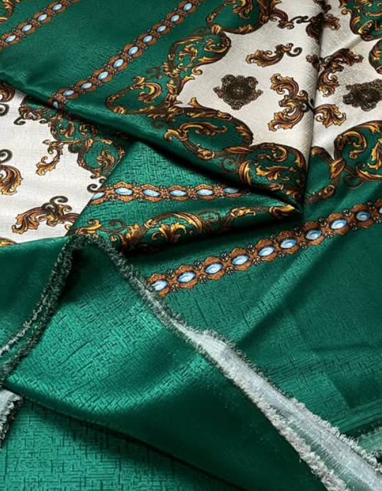 satin