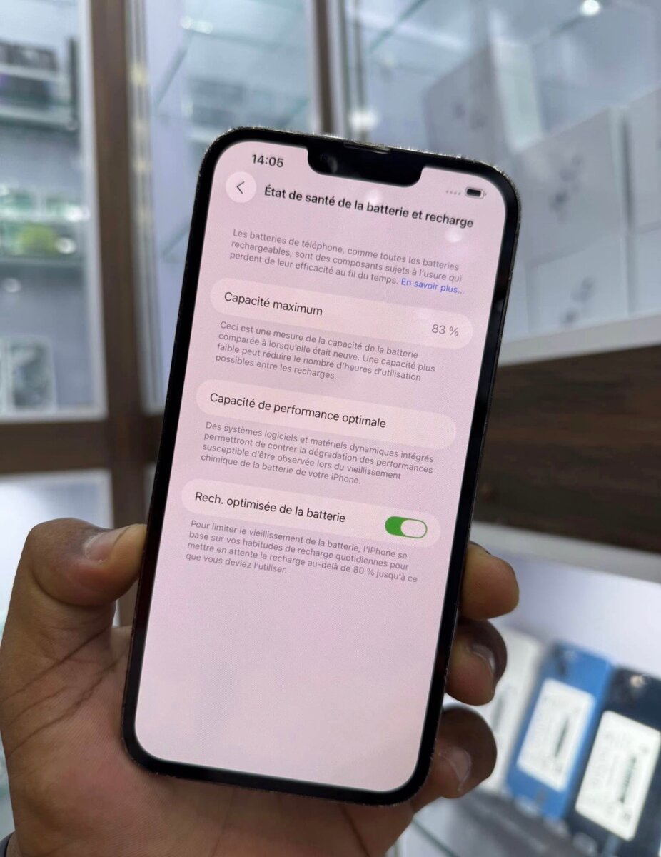 iPhone 13 Pro Max 128GB