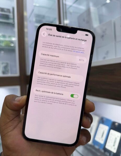 iPhone 13 Pro Max 128GB