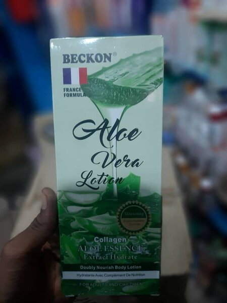 Lotion hydratante Beckon