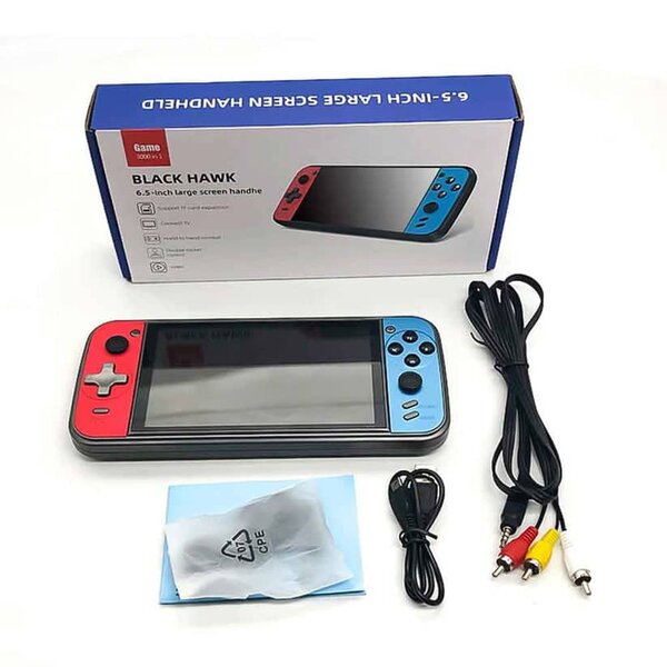 Console de jeu vidéo portable