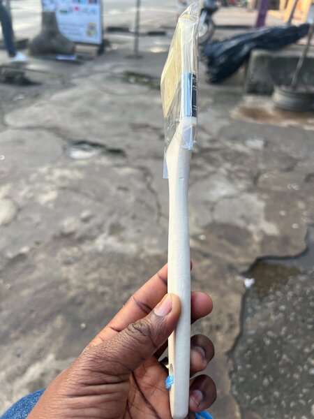 Pinceau plat 60mm multifonction