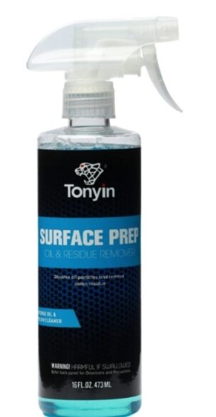 Tonyin Surface Prep