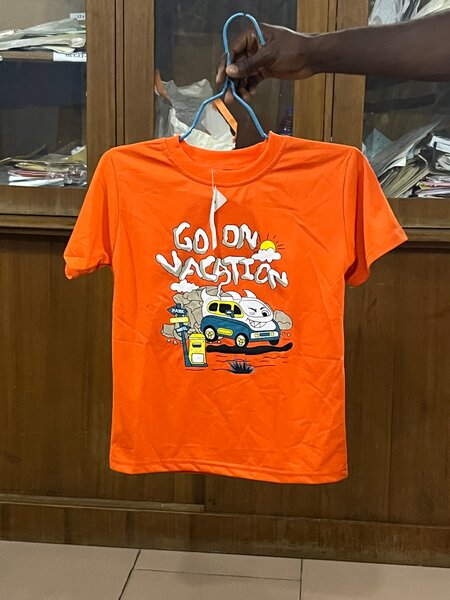 T-shirt enfant - motif dinosaure