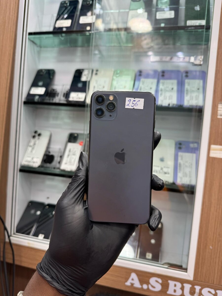 11 pro max 256giga sans id