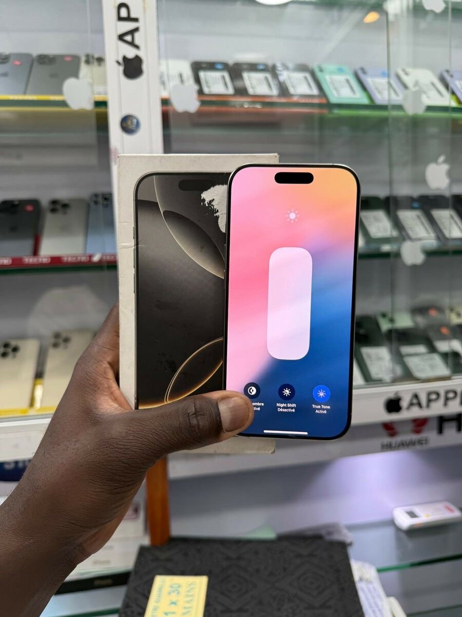 Smartphone Apple iPhone