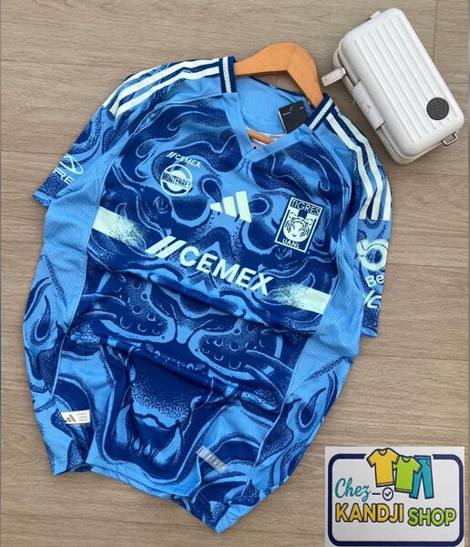 Maillot de Football Tigres