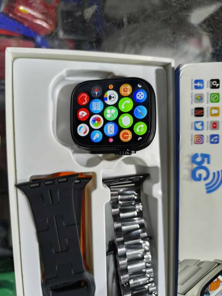 Montre connectée C89