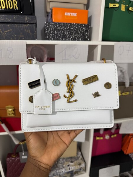 Sac à main Saint Laurent élégant