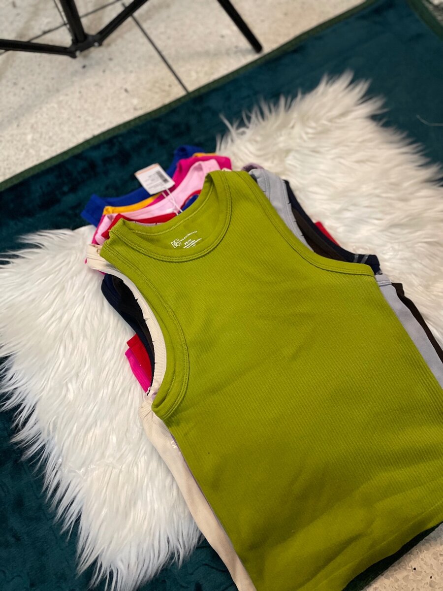 Vibrant Women's Tops Bundle