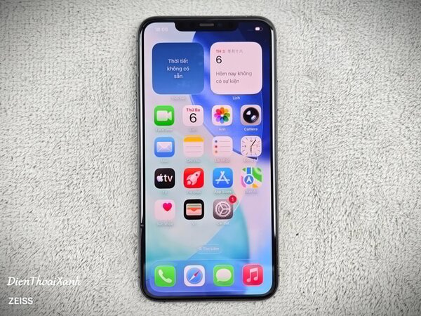 iPhone 11 PromaxGris 64 Go