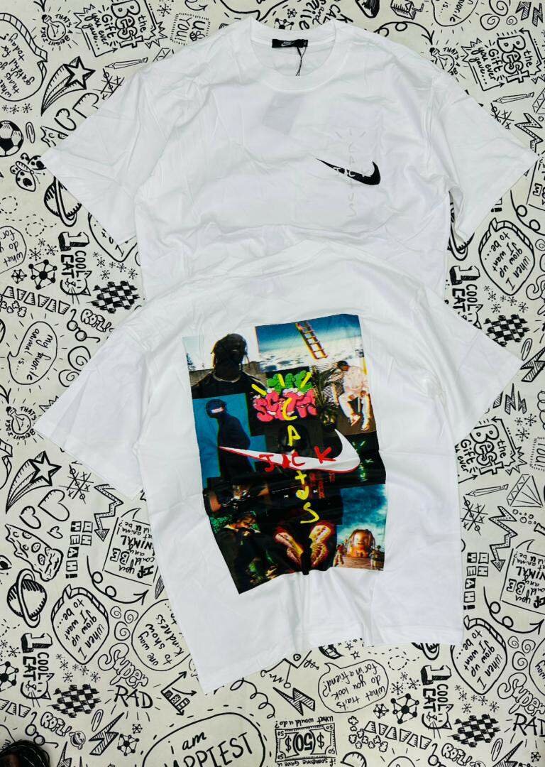 T-shirts graphiques tendance